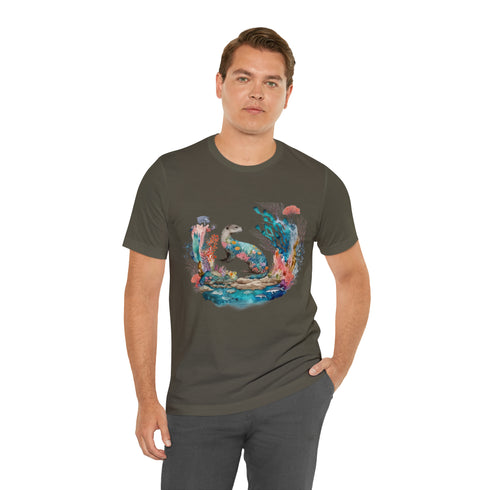 Oceanic Dreams - Short Sleeve Tee